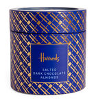 DARK SALTED CHOCOLATE ALMONDS 325G, , hi-res